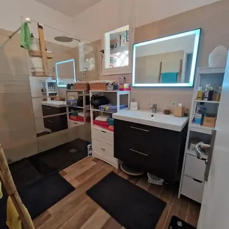 Appartement Newly Renovated With Stunning Sea View Ajaccio (Corsica)