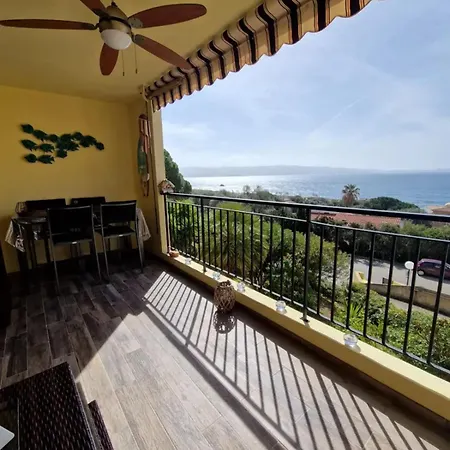 Newly Renovated With Stunning Sea View Appartement Ajaccio (Corsica)